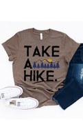 Take A Hike Graphic Tee