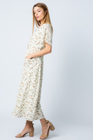 FLORA MAXI DRESS