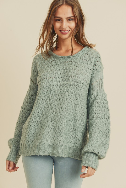 Willa BOHO Sweater