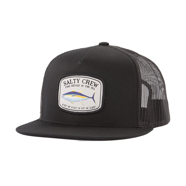 Pacific Black Trucker