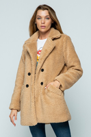 Daphne Fur Jacket