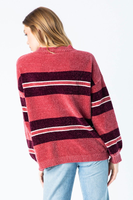 Arlo Stripe Sweater