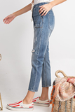 Charlie Boyfriend Denim