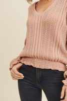 Anwen Knitted Sweater