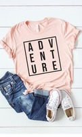 Adventure Graphic Tee