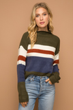 Leighton Bell Sleeve Sweater