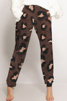 Sanora Leopard Print Pant