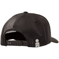 Bigmouth Multicam Black Retro Trucker