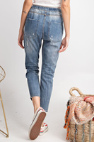 Charlie Boyfriend Denim